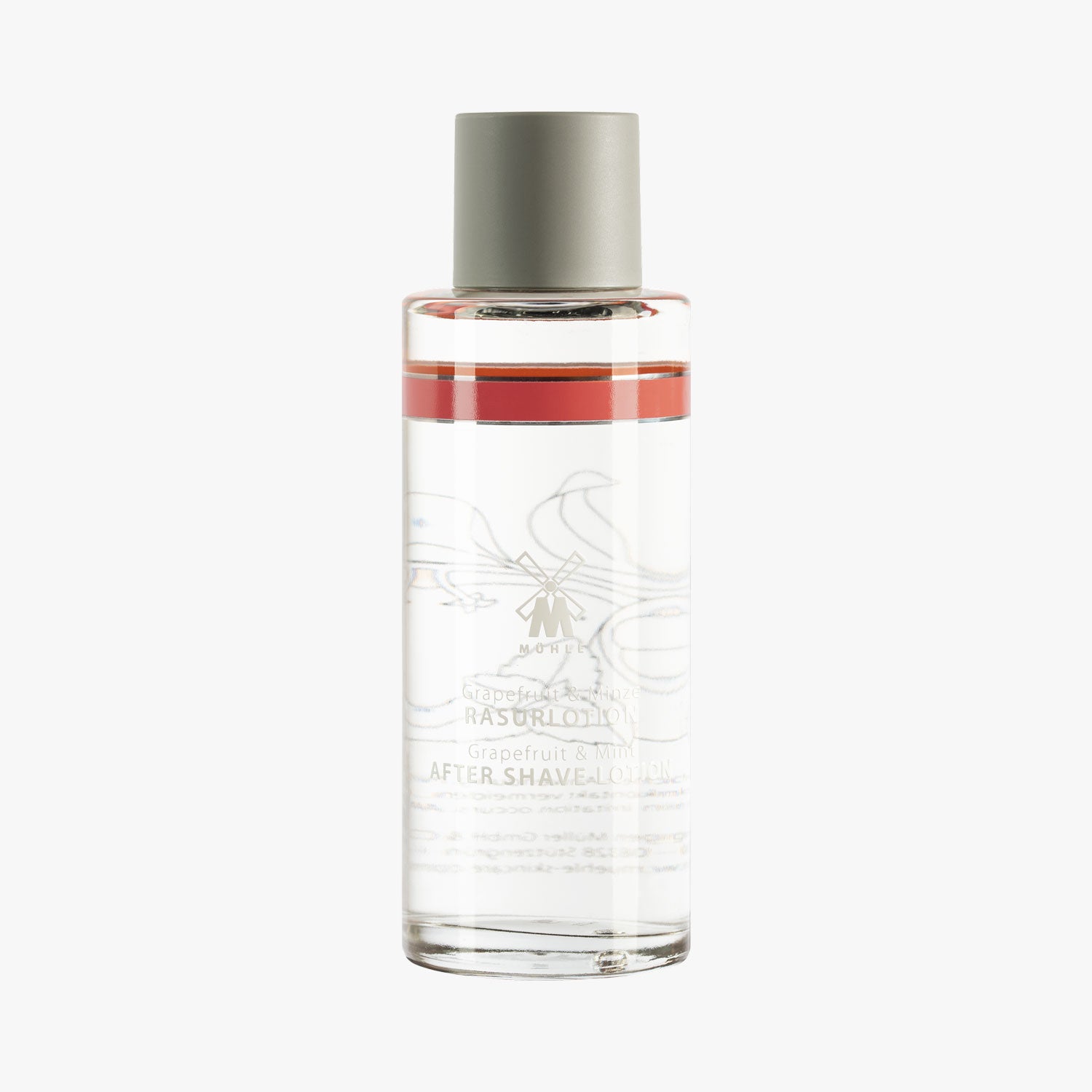 MÜHLE Aftershave Lotion Grapefruit & Minze Flasche 125ml