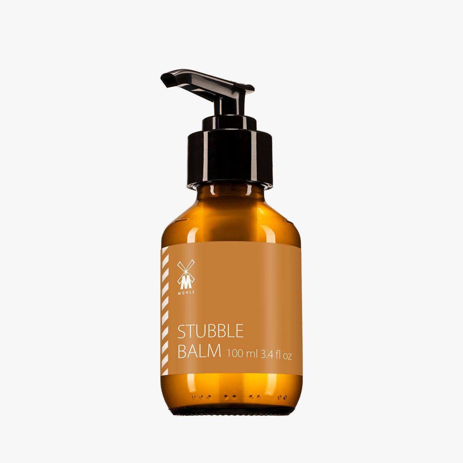 MÜHLE Bartbalsam Beardcare Serie, Pumpspender 100ml