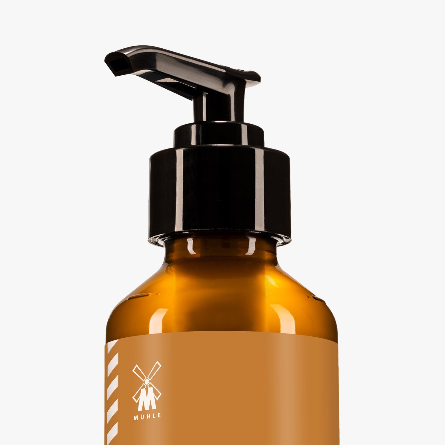 MÜHLE Bartbalsam Beardcare Serie, Pumpspender 100ml