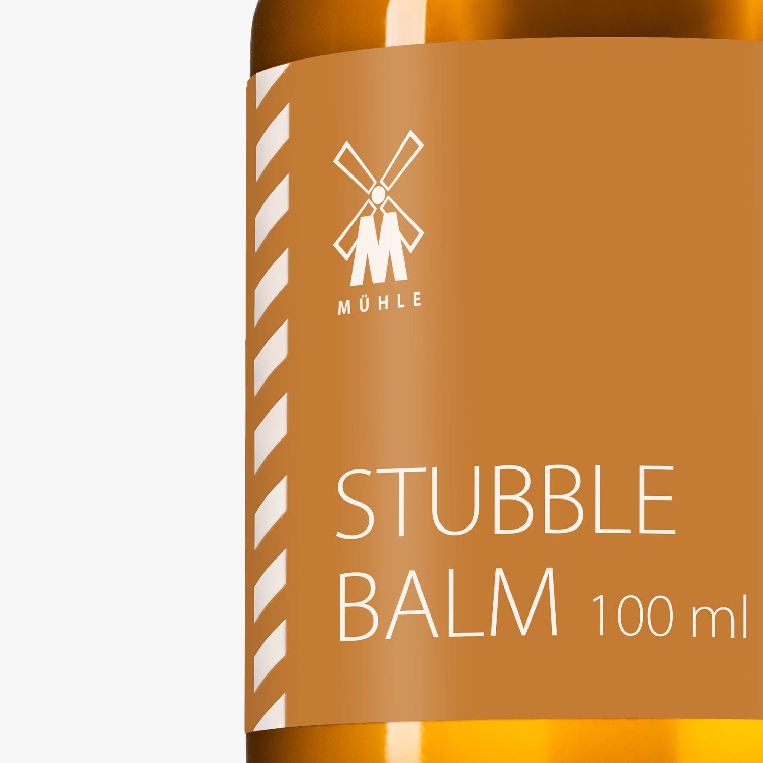 MÜHLE Bartbalsam Beardcare Serie, Pumpspender 100ml