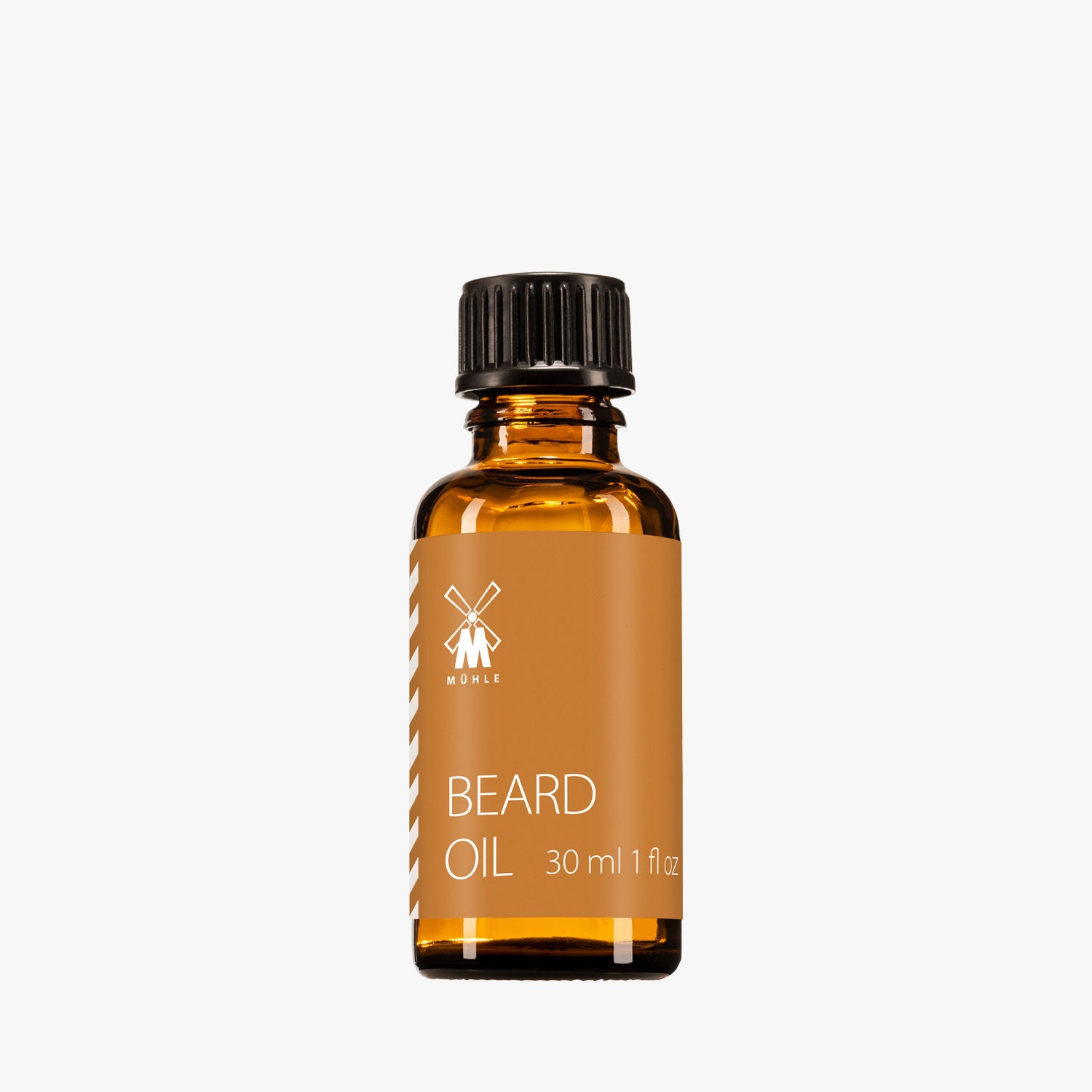 MÜHLE Bartöl Beardcare Serie, Glasflasche 30ml