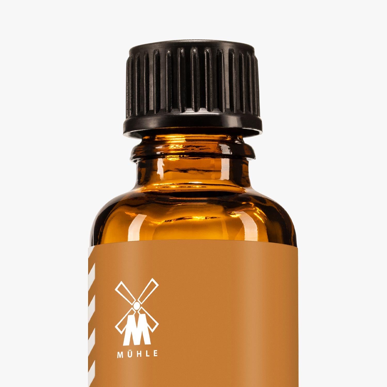 MÜHLE Bartöl Beardcare Serie, Glasflasche 30ml