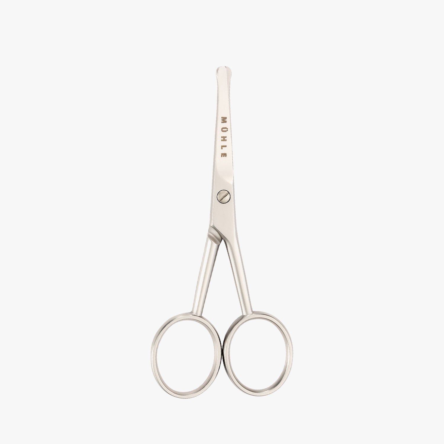 MÜHLE Bartschere Beardcare Serie, Edelstahl