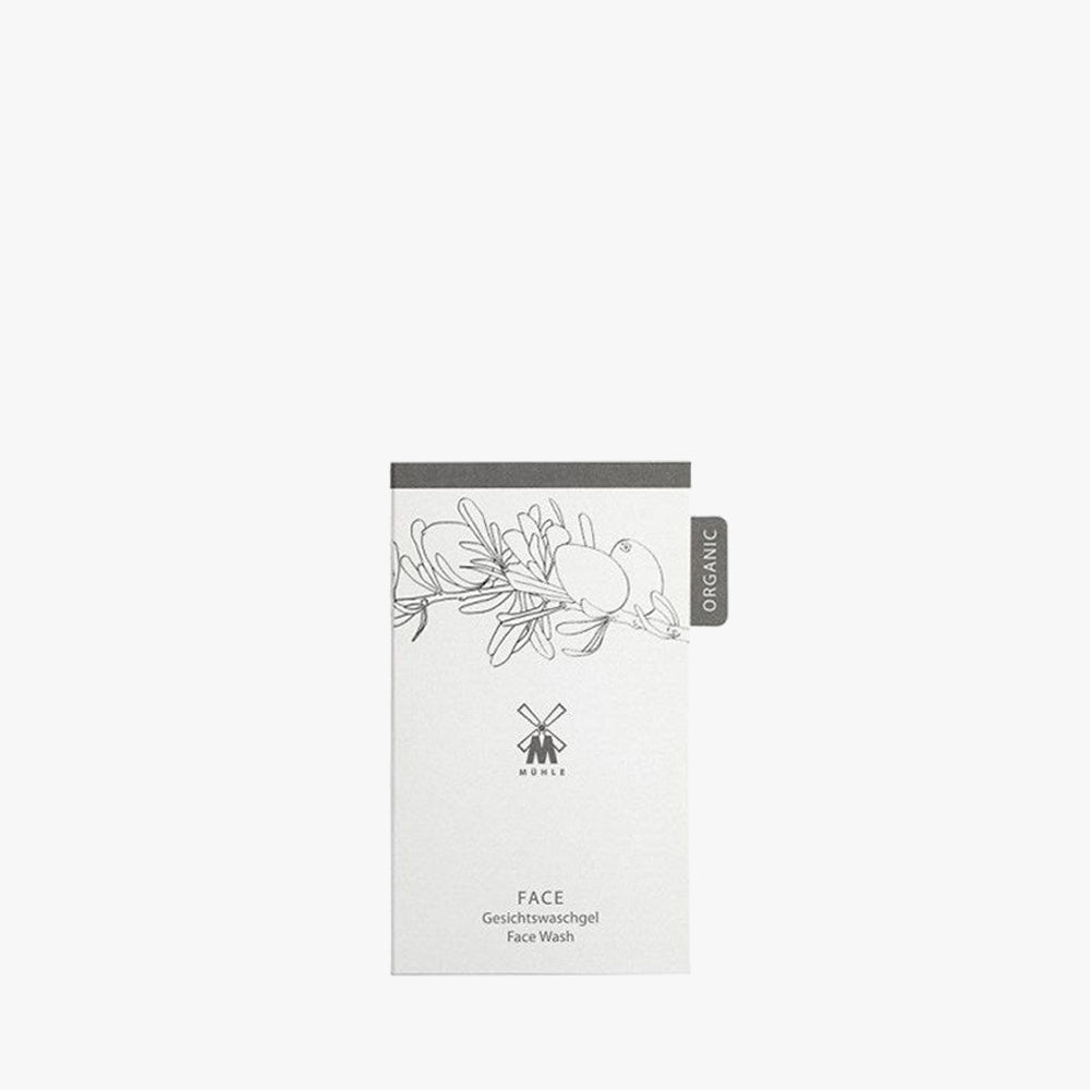 MÜHLE Gesichtswaschgel Organic Probe 3ml