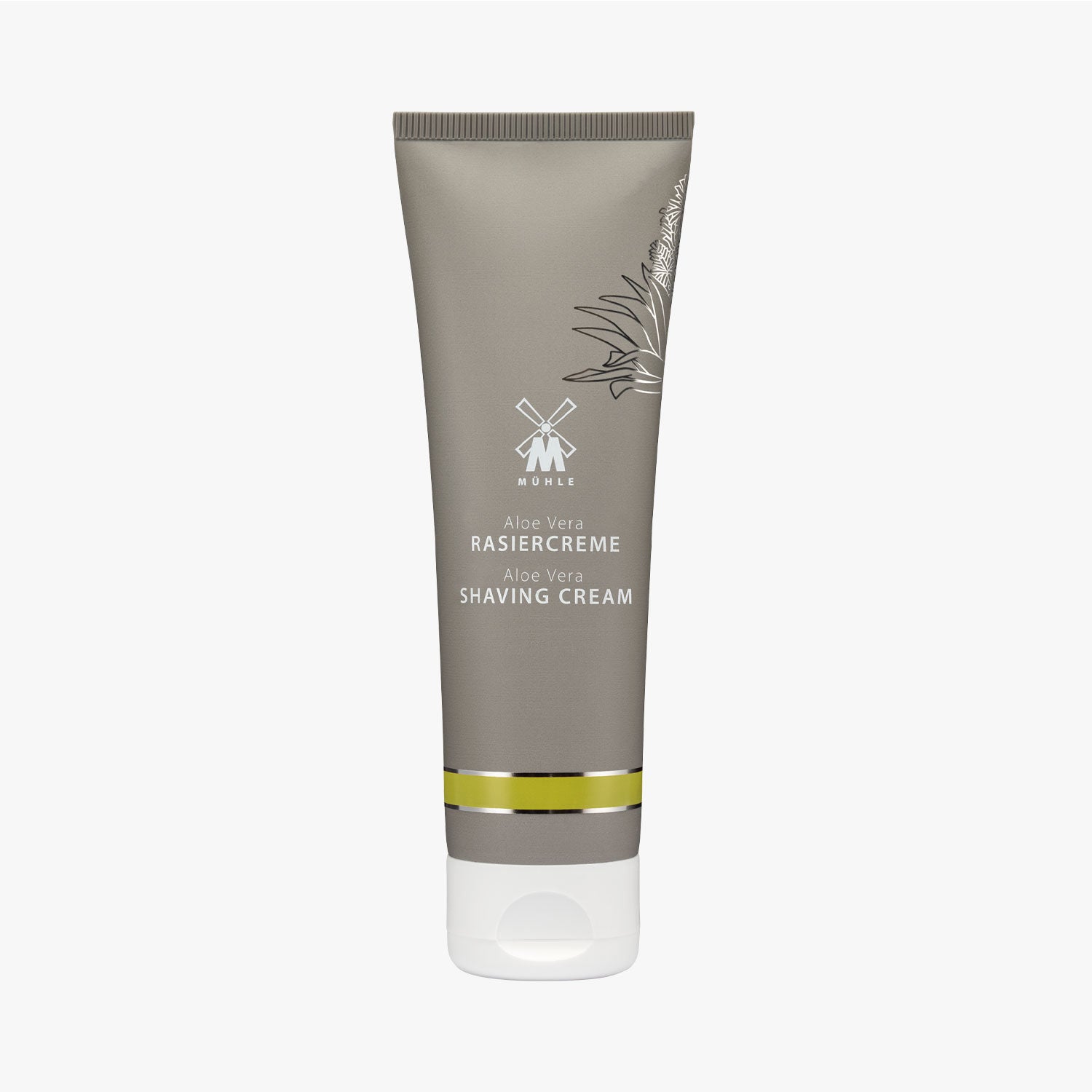 MÜHLE Rasiercreme Aloe Vera Tube 75ml
