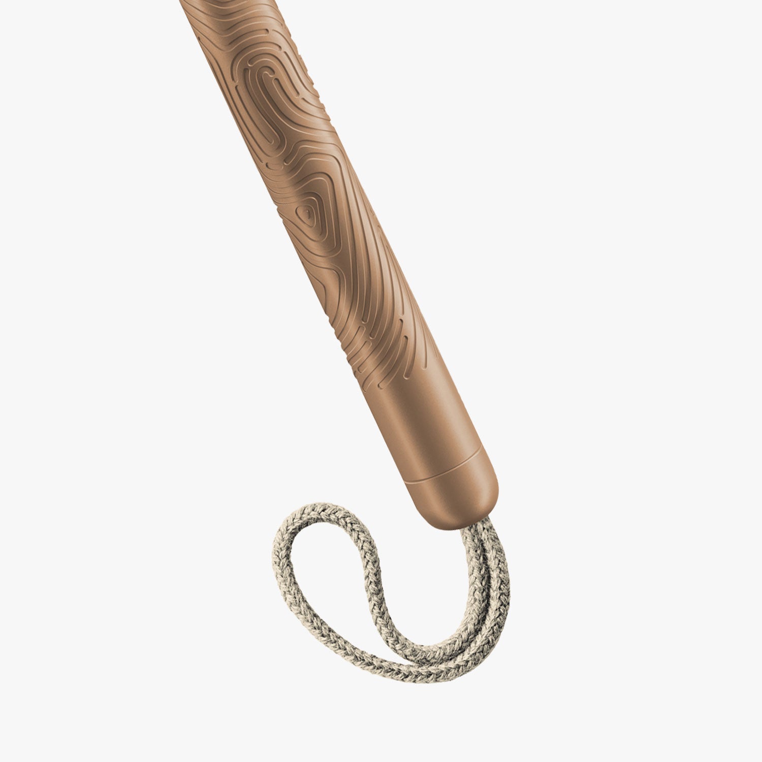 MÜHLE Rasierhobel Companion für Körper & Gesicht, Edition Roségold matt