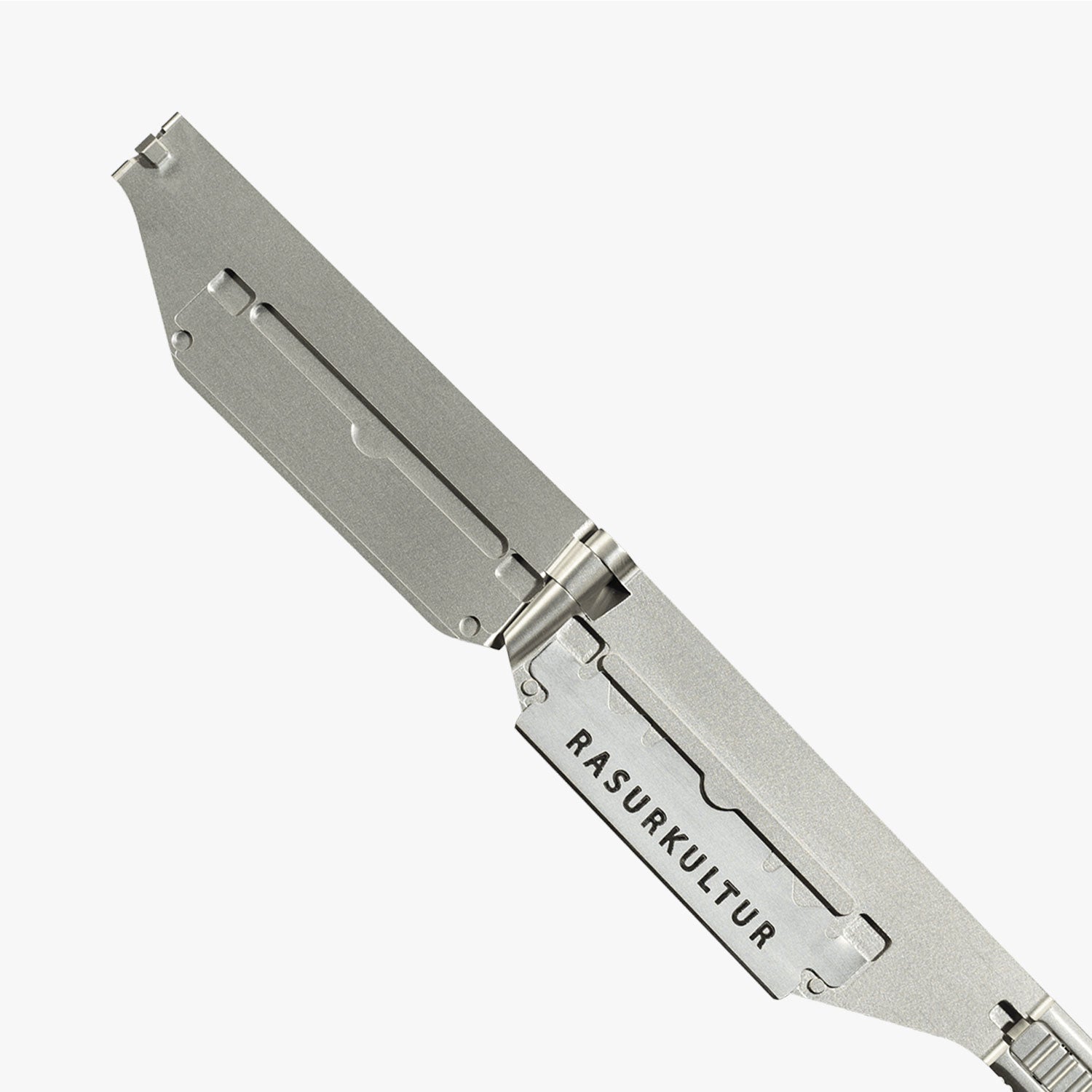 Mühle Rasiermesser Enthusiast Pro Aufnahme für klassische Rasierklingen