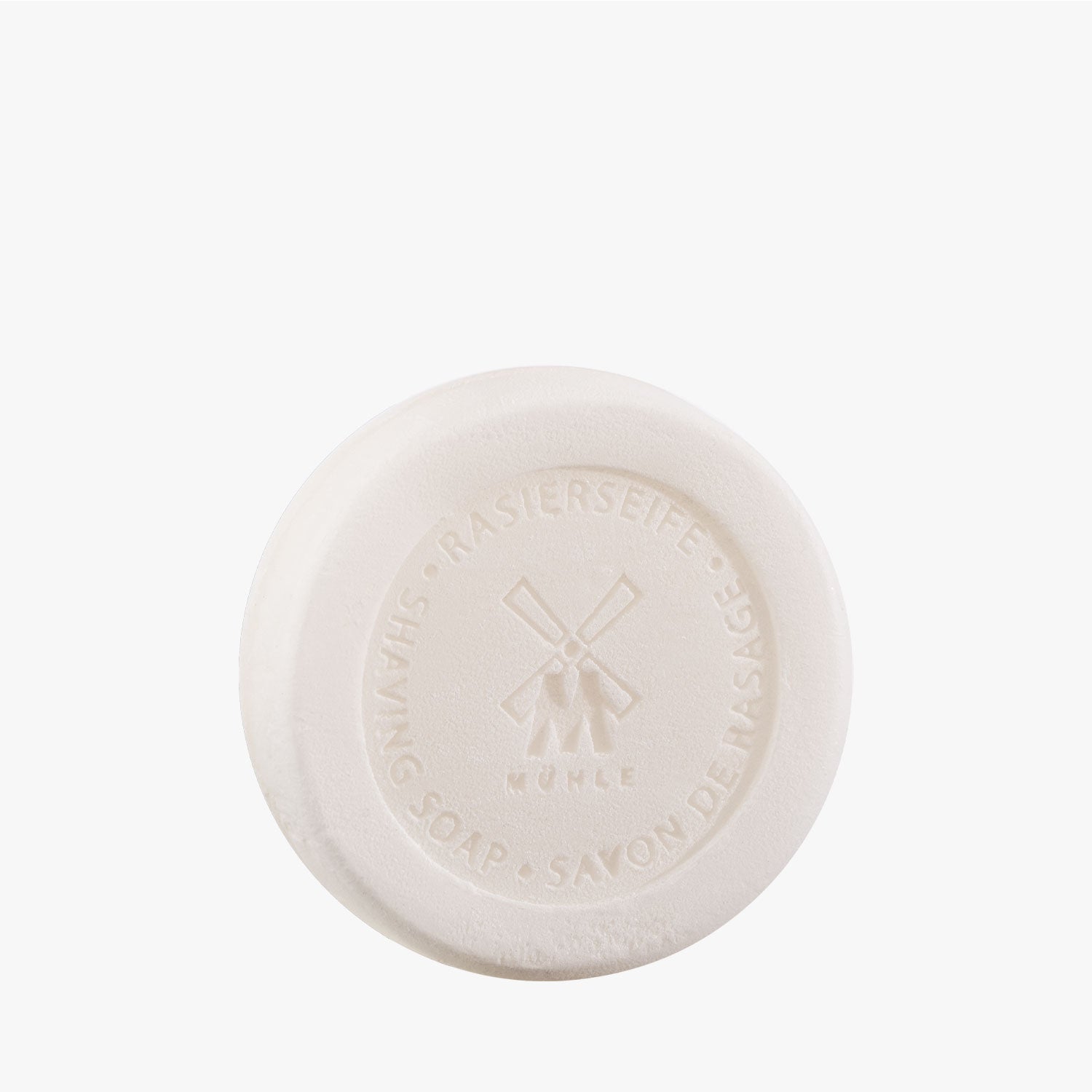 MÜHLE Rasierschale Porzellan, mit Rasierseife Aloe Vera 65g
