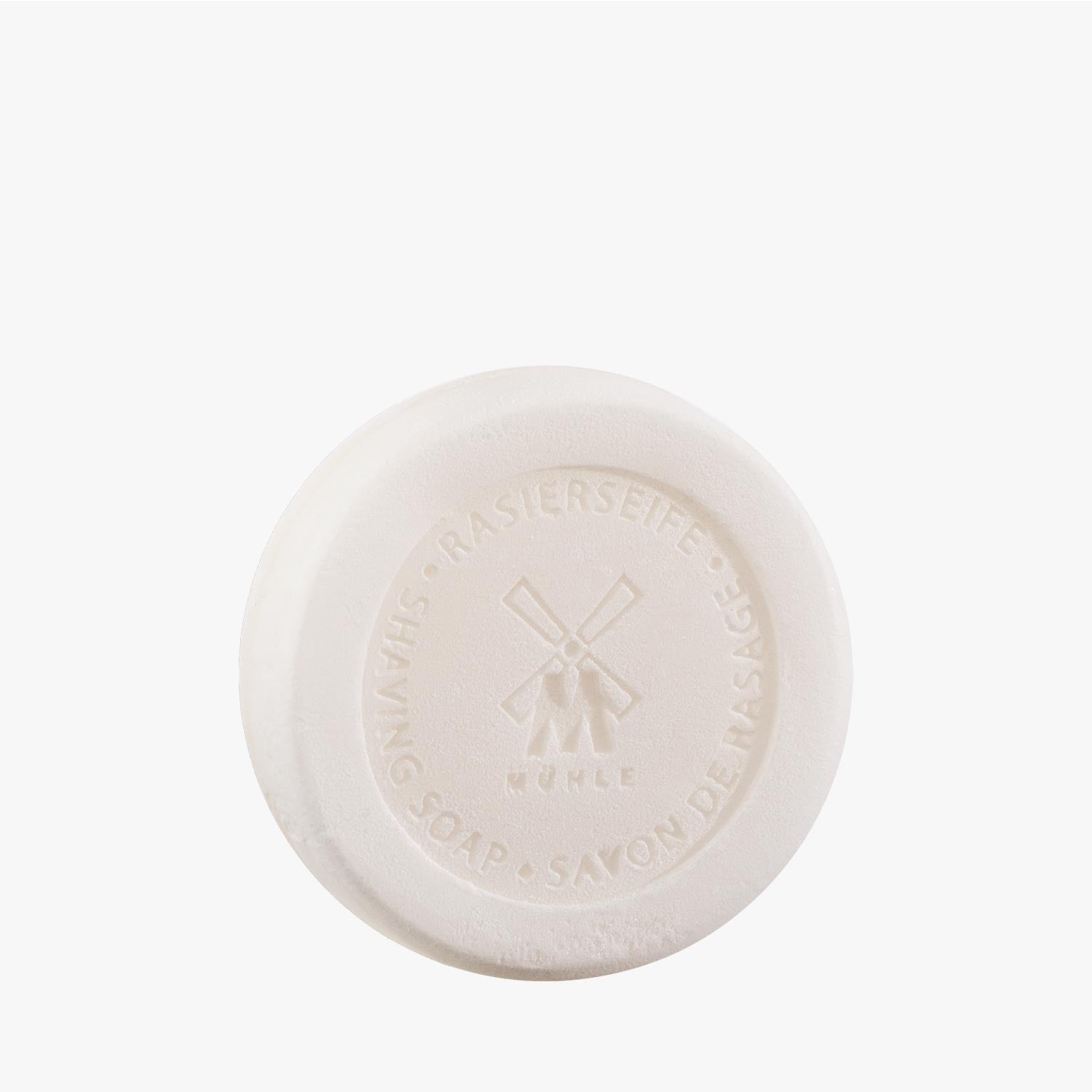 MÜHLE Rasierseife Aloe Vera Nachfüllpackung 65g