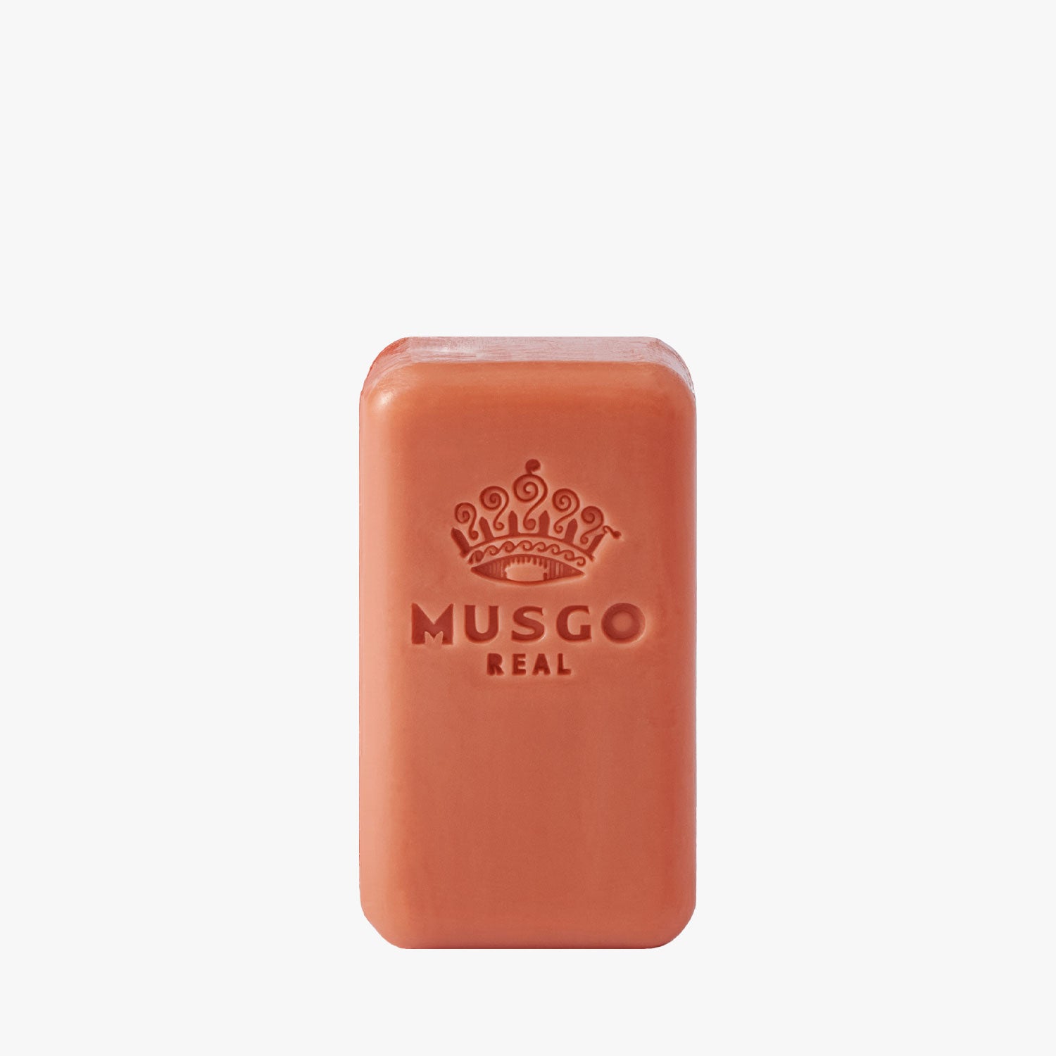 MUSGO REAL Körperseife Puro Sangue, Stück 50g