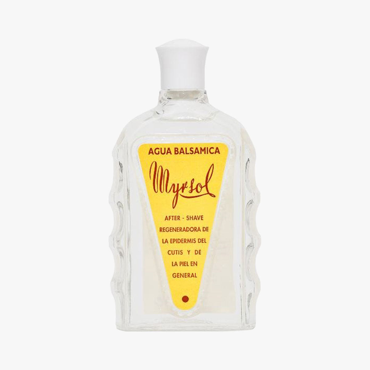 Myrsol Aftershave Agua Balsamica Glasflasche 180ml
