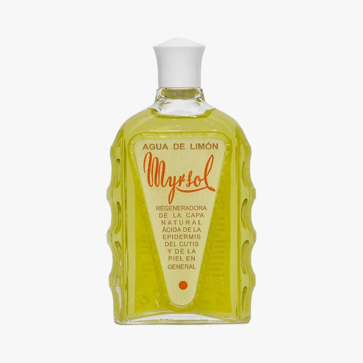 Myrsol Aftershave Agua de Limon Glasflasche 180ml