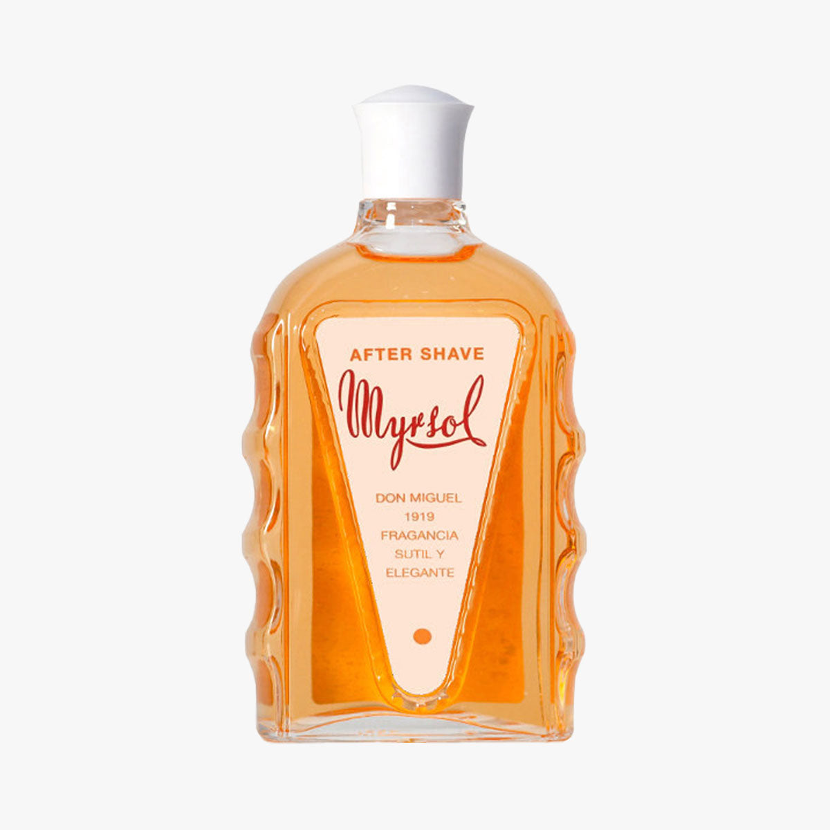 Myrsol Aftershave Don Miguel 1919 Glasflasche 180ml