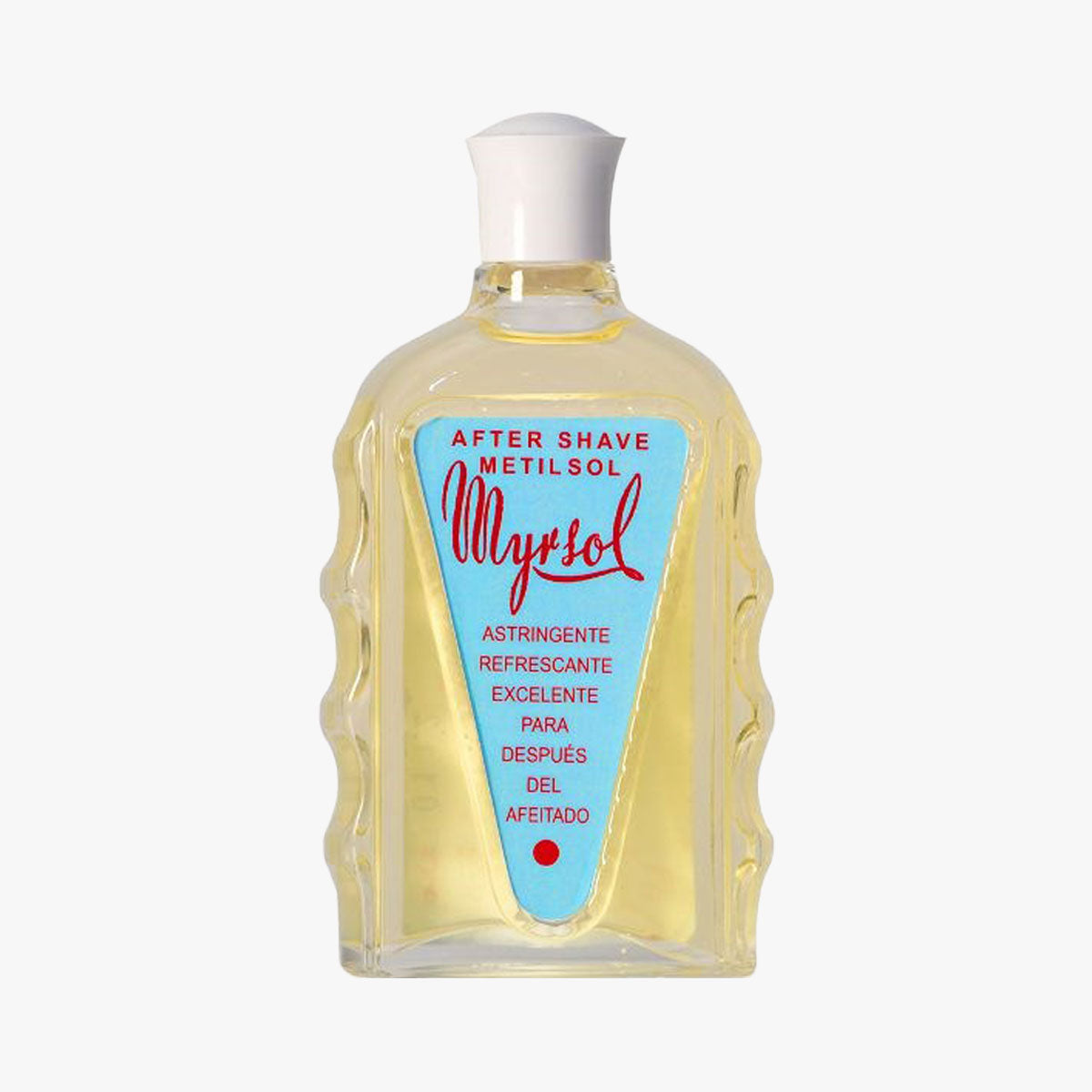 Myrsol Aftershave Metilsol Glasflasche 180ml