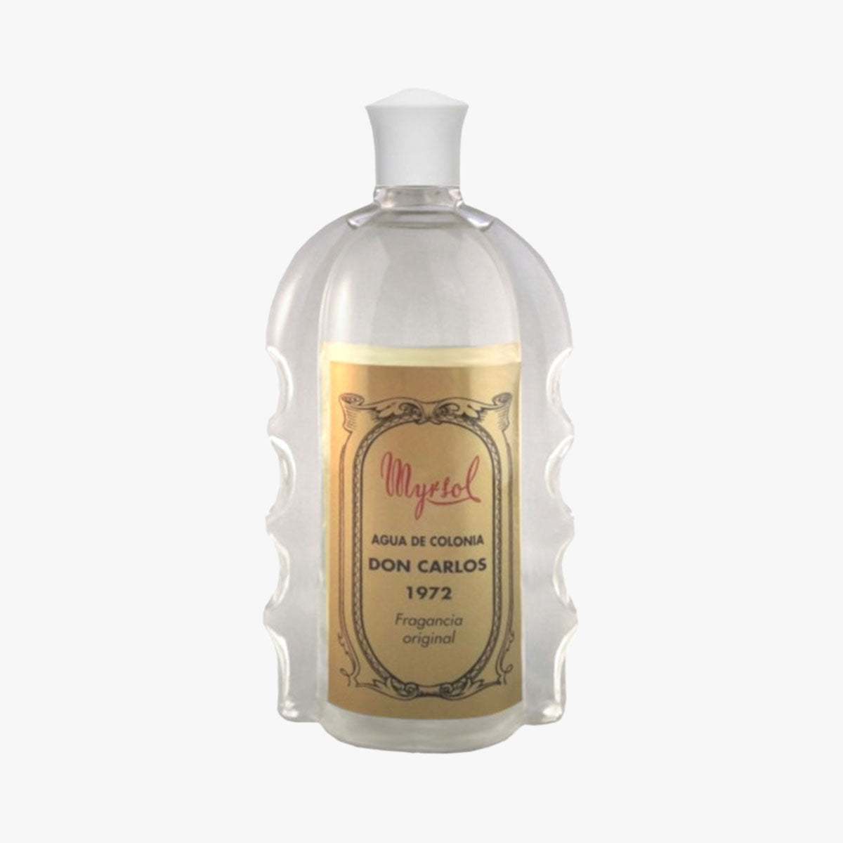 Myrsol Eau de Cologne Don Carlos 1972 Schüttflakon 200ml