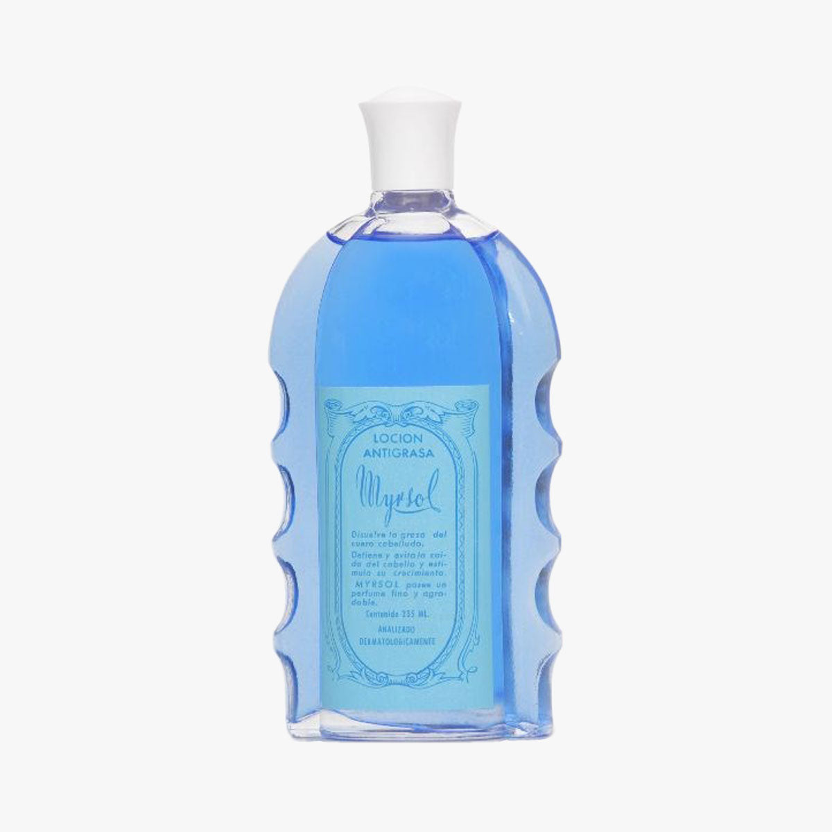 Myrsol Haarwasser Antigrasa Glasflasche 200ml