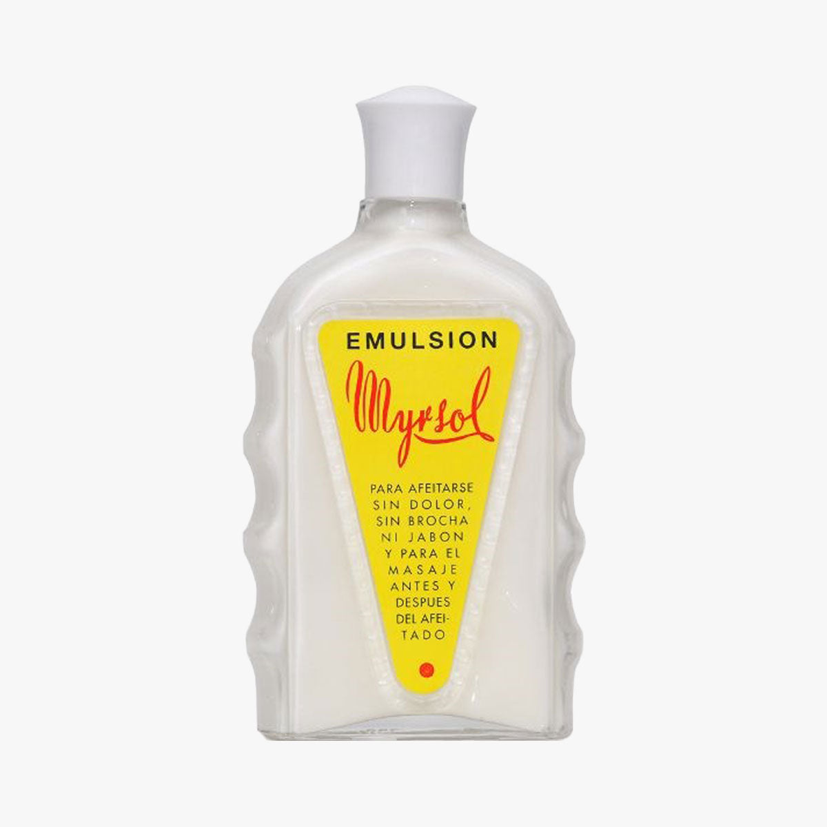 Myrsol Pre-Shave & Aftershave Emulsion Glasflasche 180ml