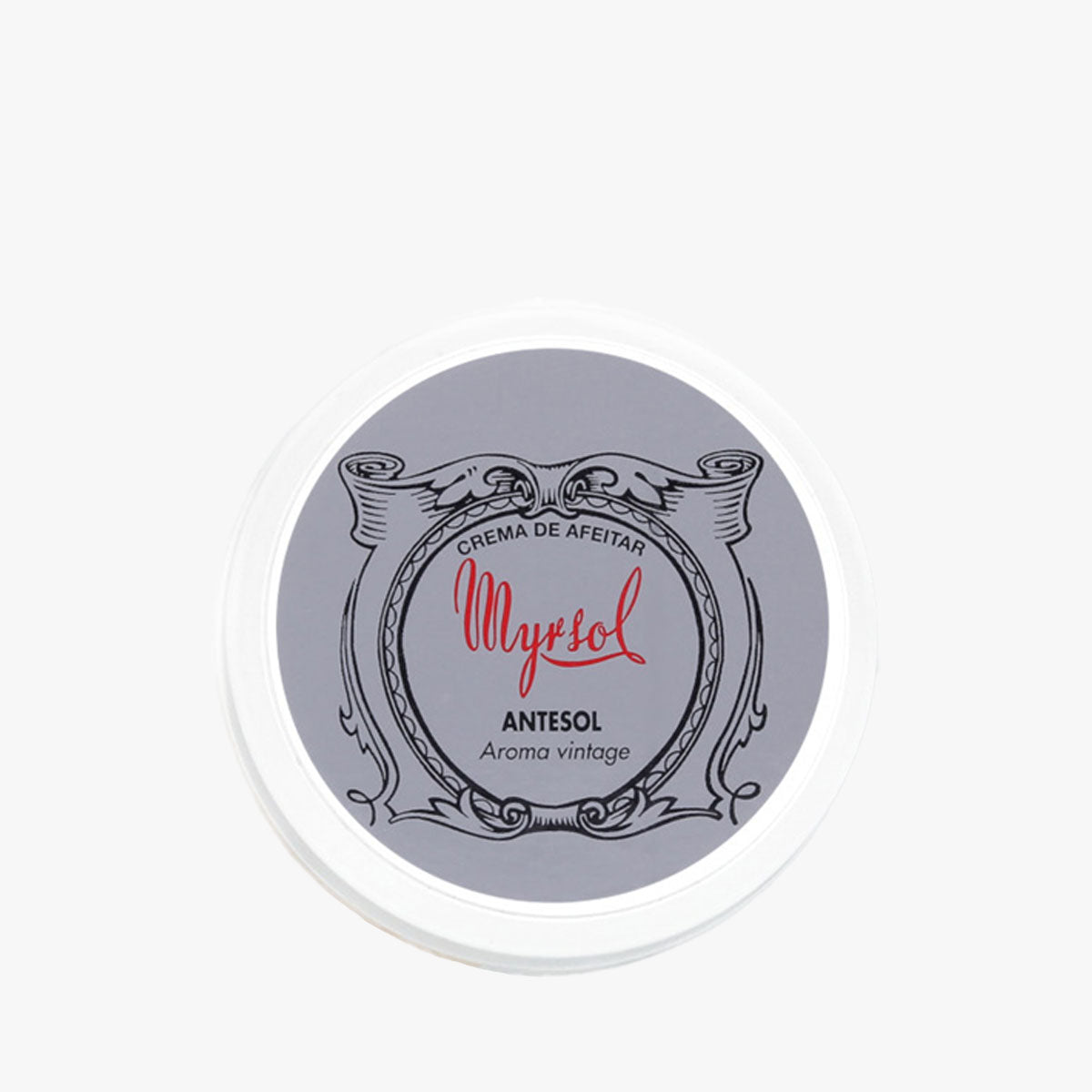 Myrsol Rasiercreme Antesol Tiegel 150g