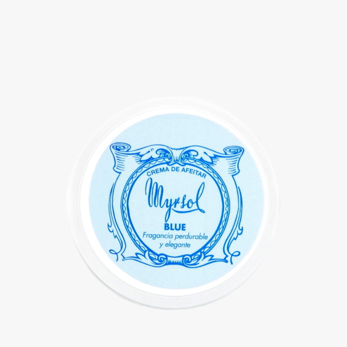 Myrsol Rasiercreme Blue Tiegel 150g