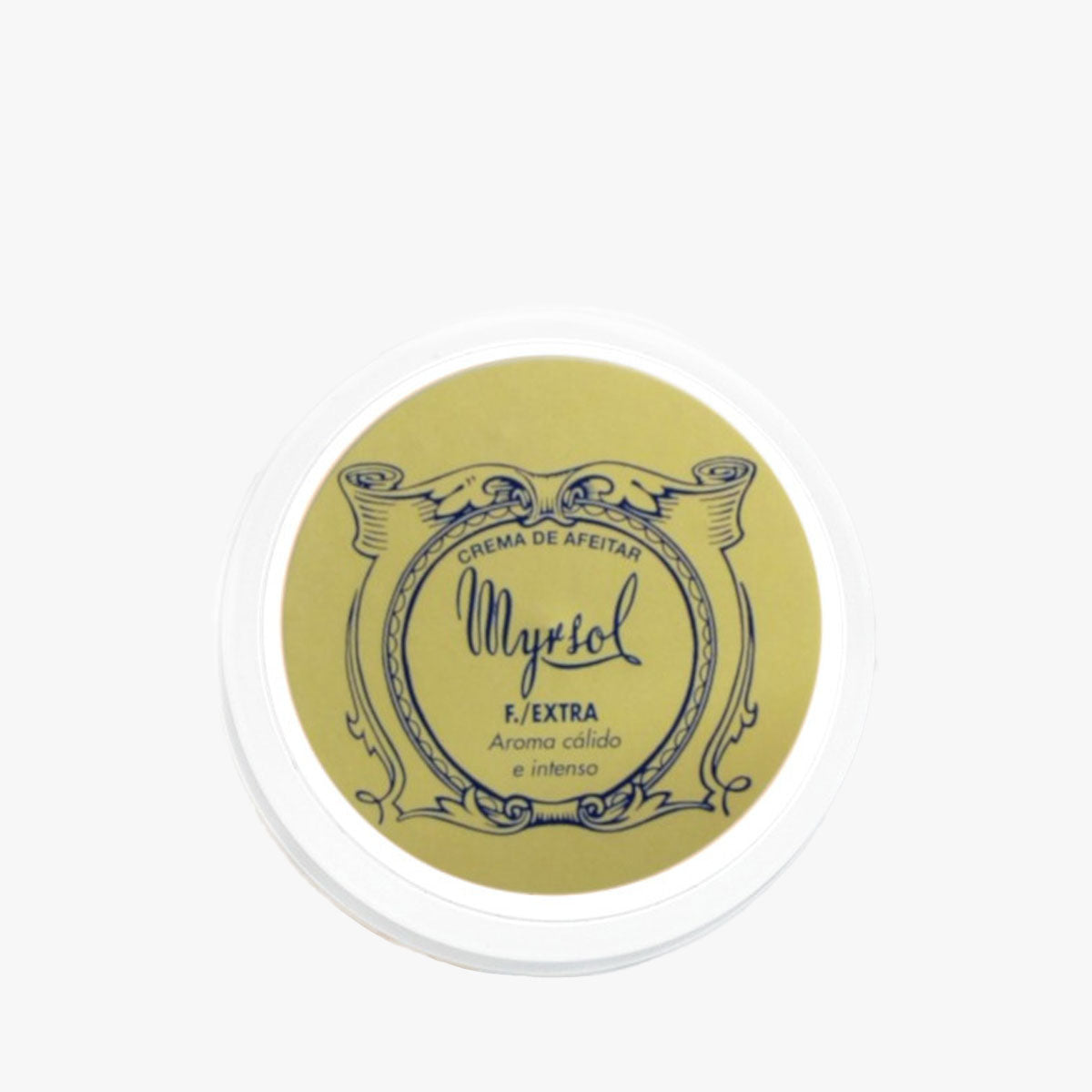 Myrsol Rasiercreme Formula Extra Tiegel 150g