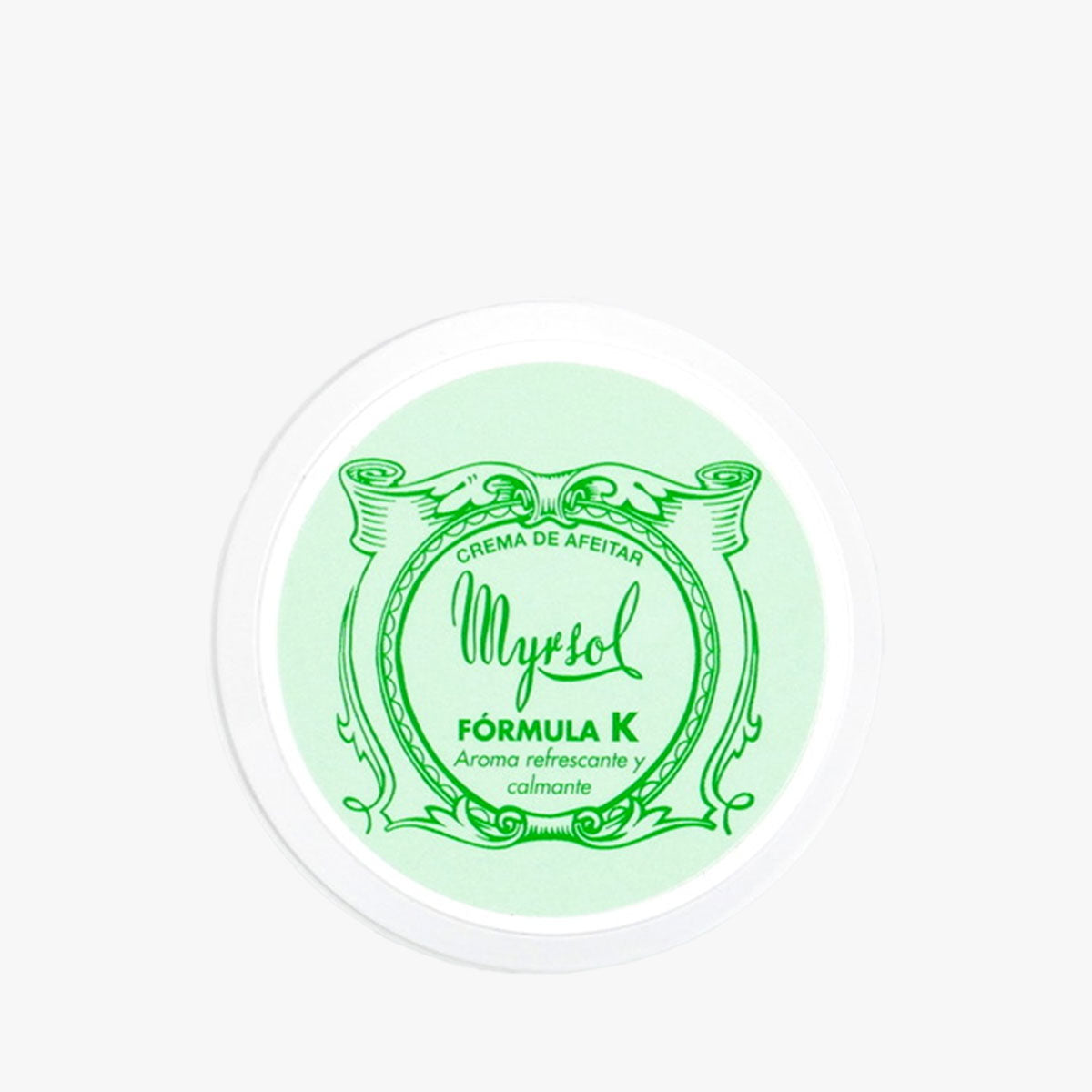 Myrsol Rasiercreme Formula K Tiegel 150g
