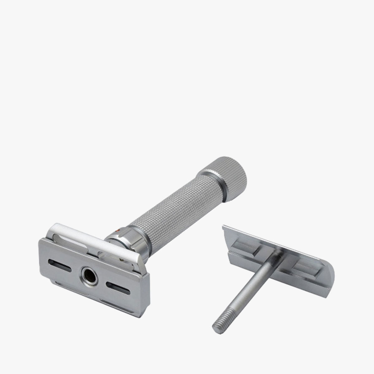 PEARL Rasierhobel Flexi Adjustable, geschlossener Kamm