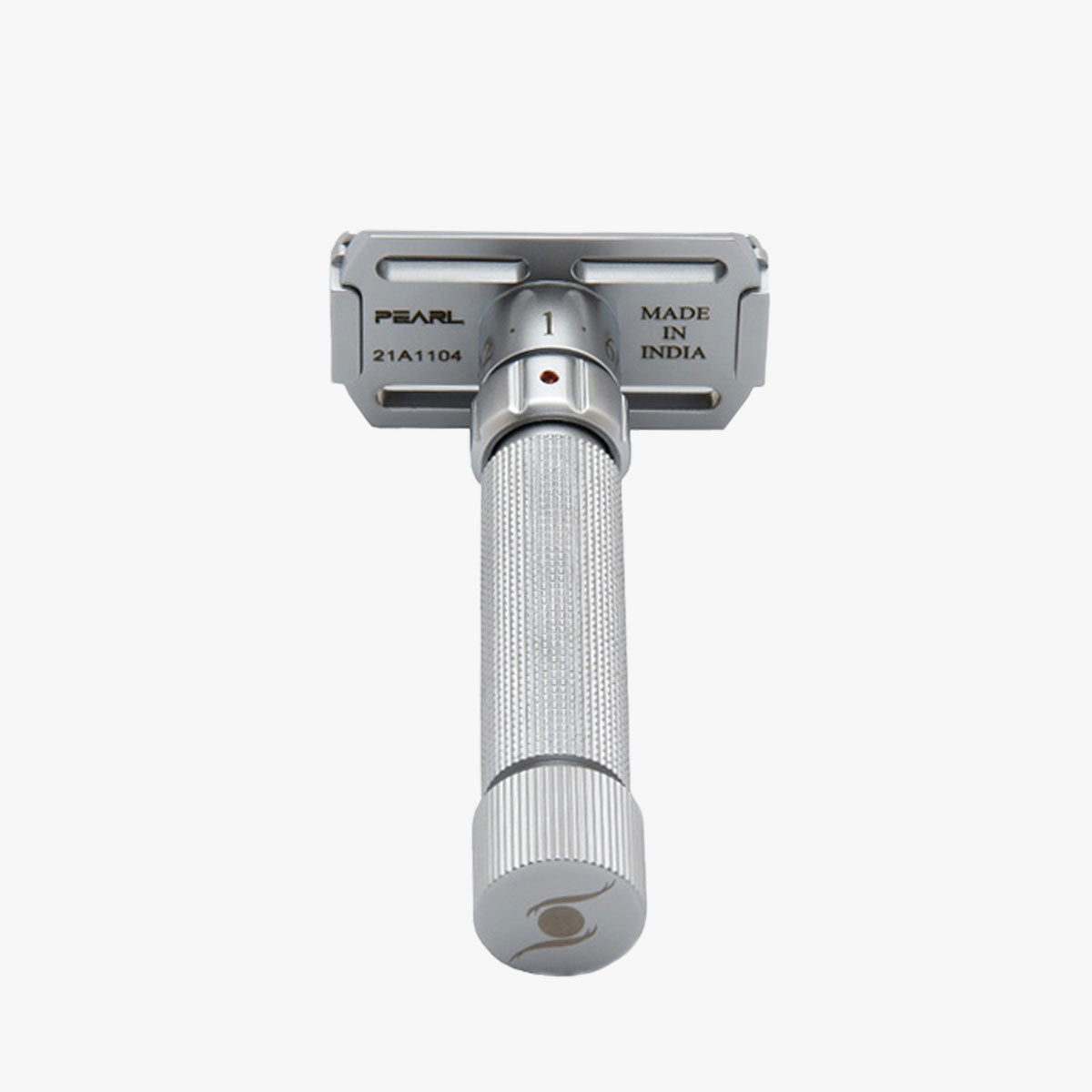 PEARL Rasierhobel Flexi Adjustable, geschlossener Kamm