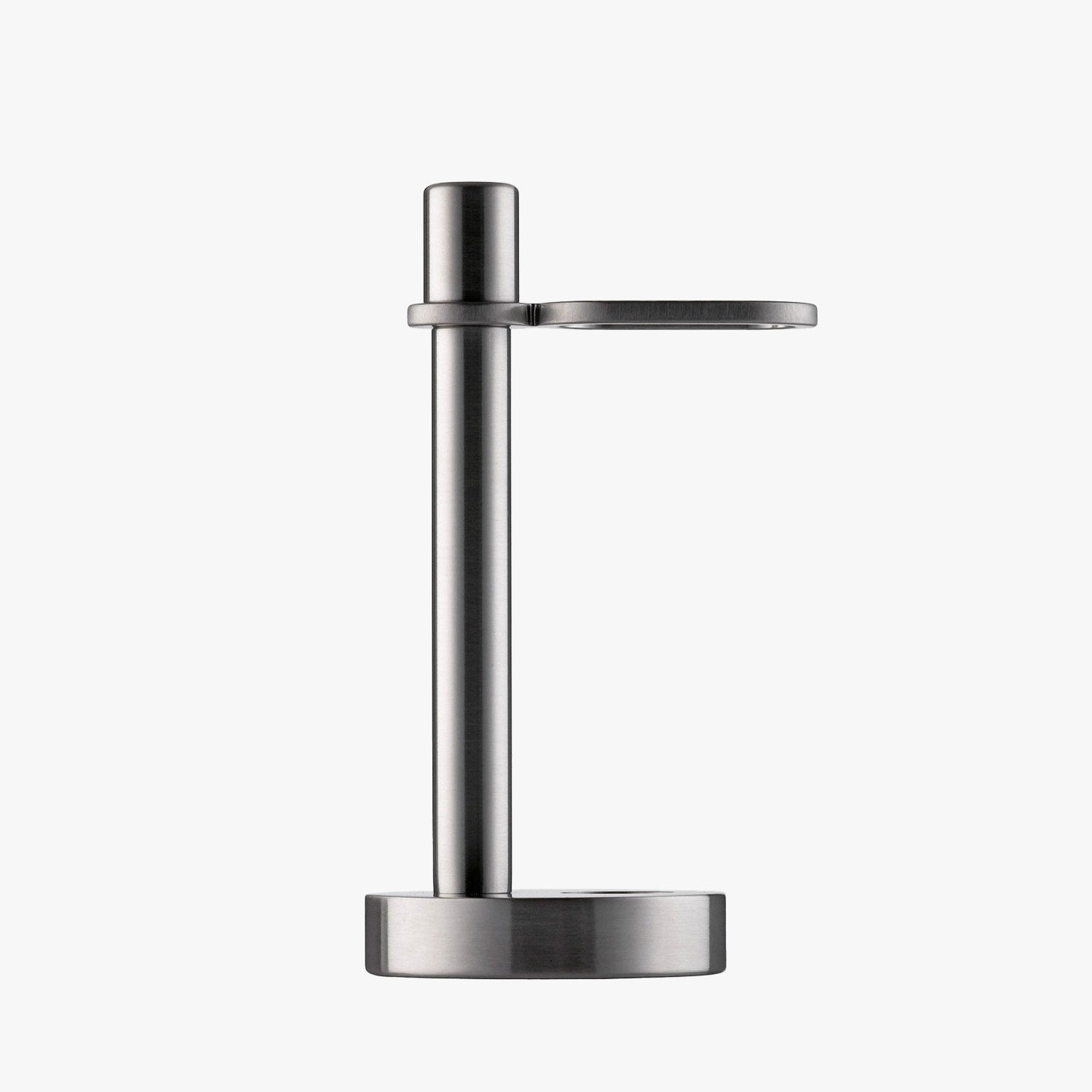 PILS Rasierständer 101HRE für Rasiermesser, Edelstahl mattiert