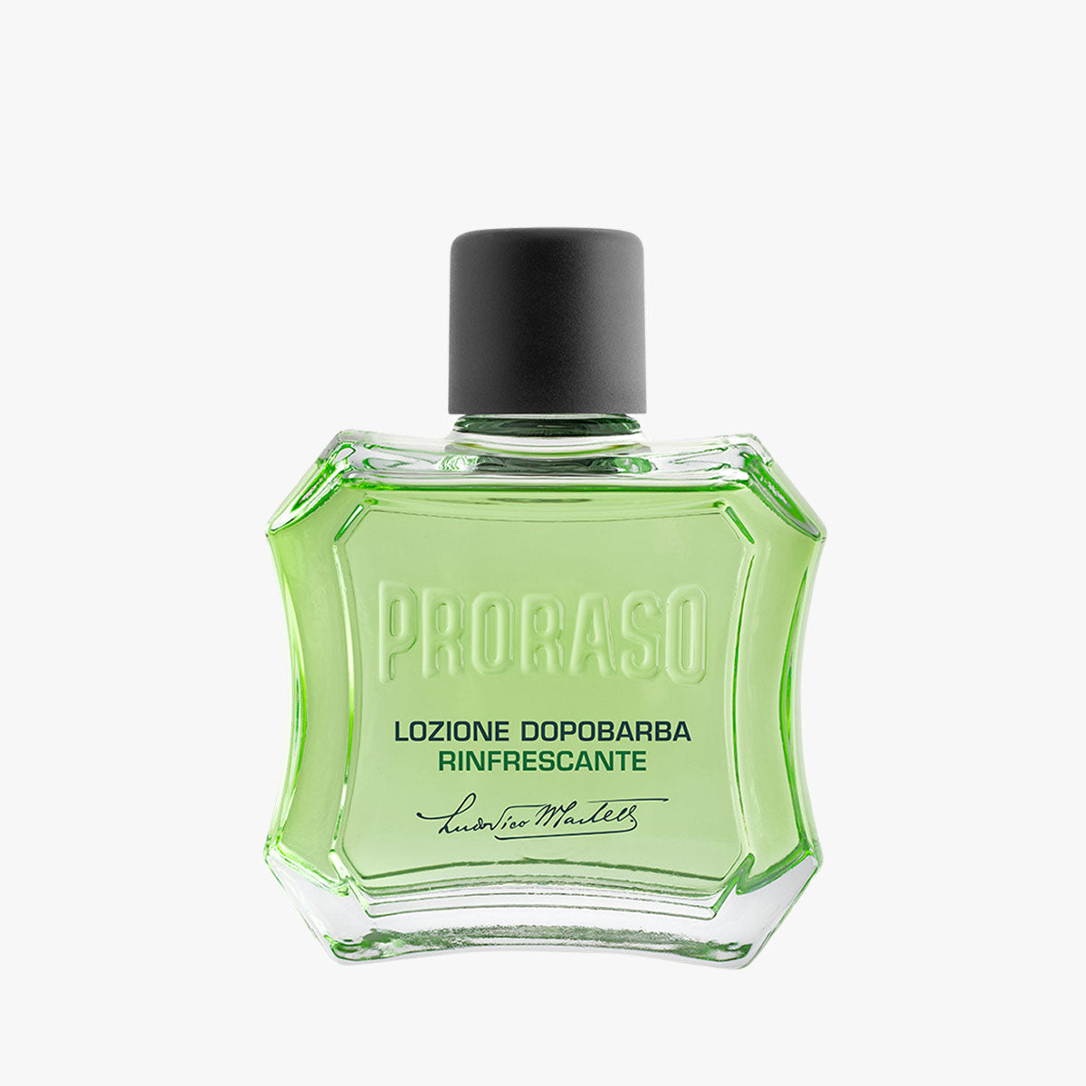 Proraso Aftershave Lotion Green Refresh Schüttflakon 100 ml