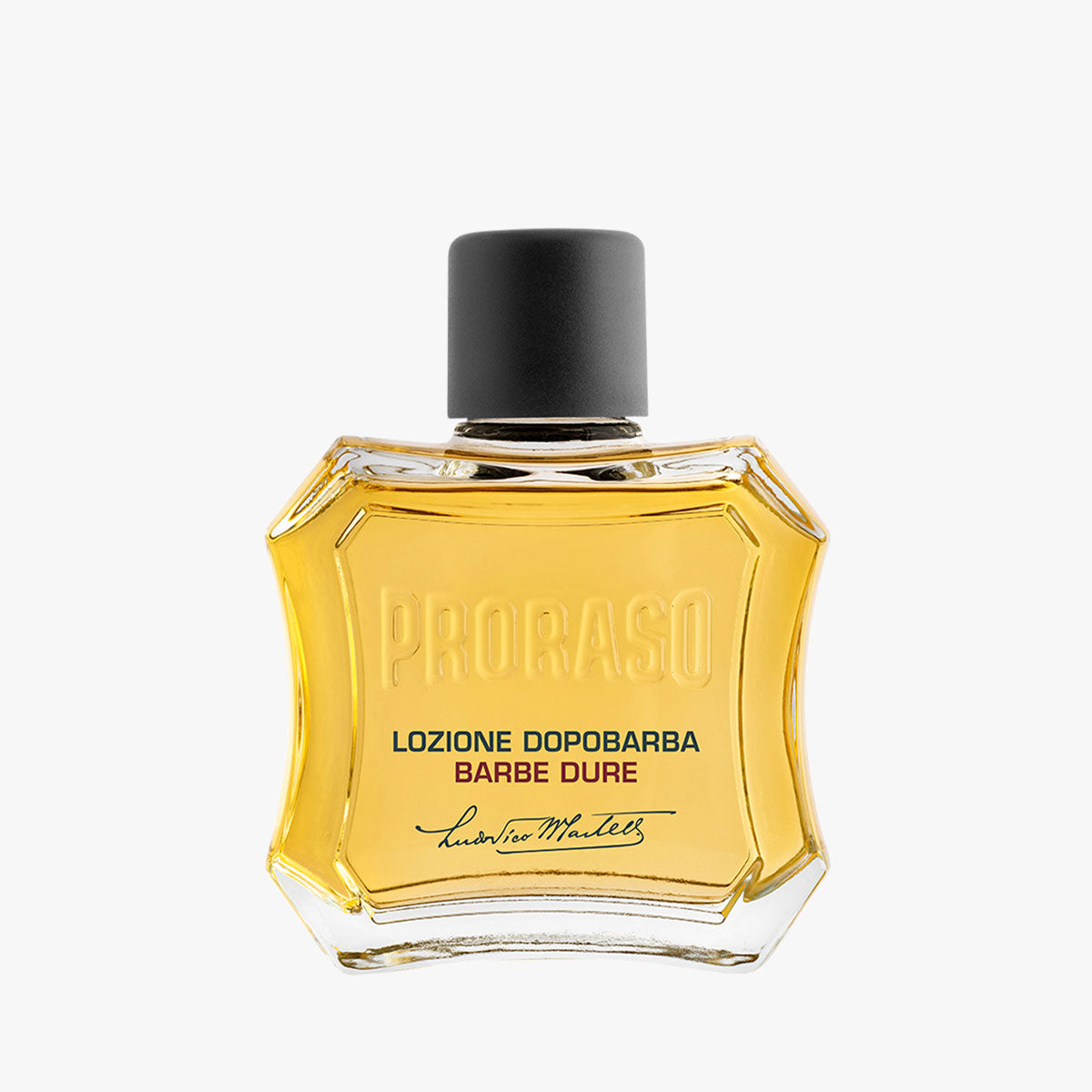 PRORASO Aftershave Lotion Red Nourish Schüttflakon 100ml