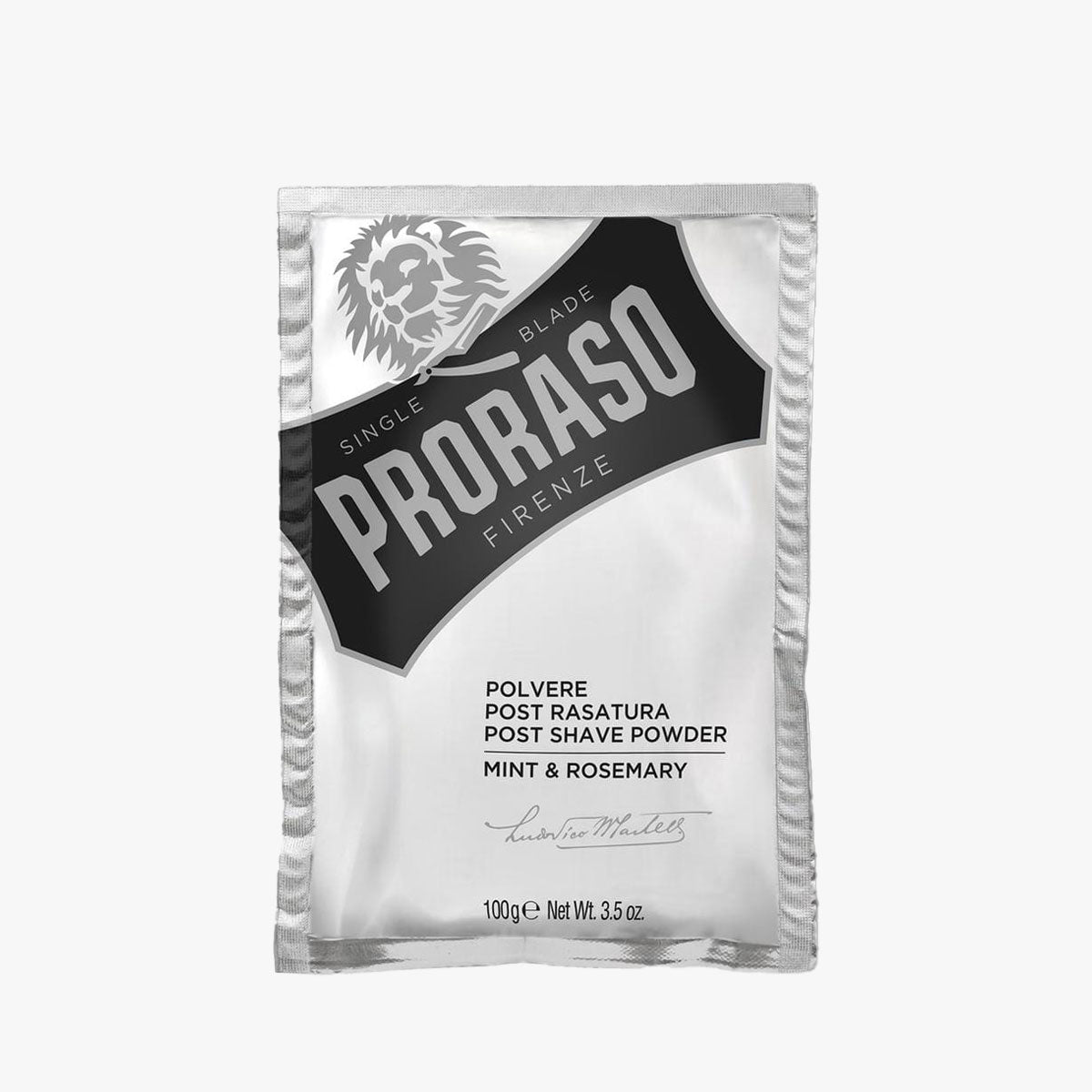 PRORASO Aftershave Puder Sachet 100g