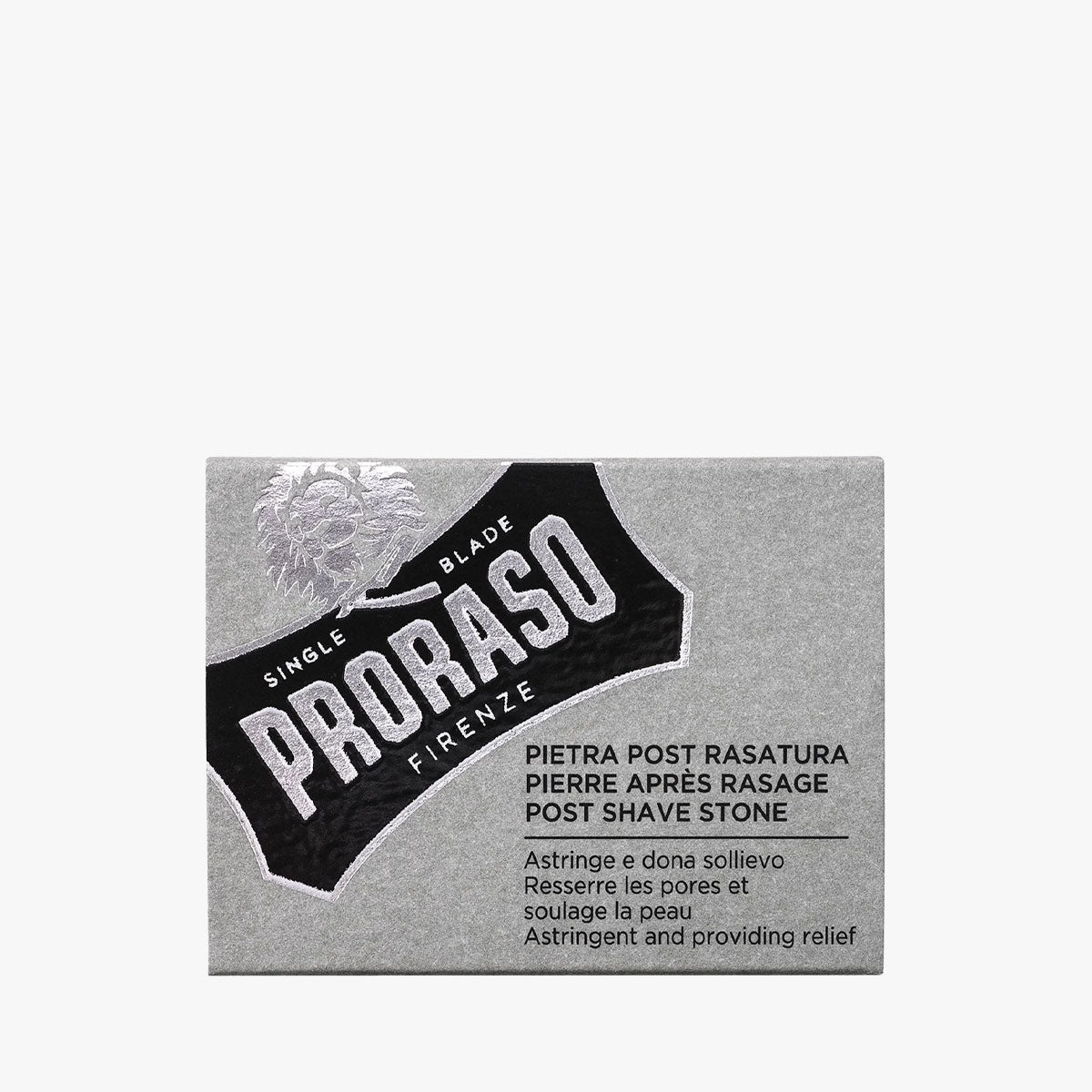 PRORASO Alaunstein Single Blade 100g