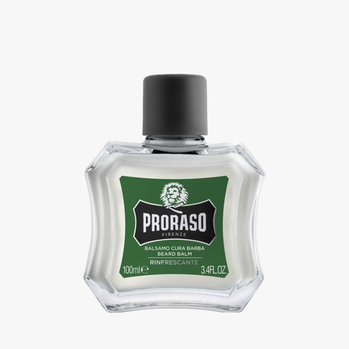 PRORASO Bartbalsam Refreshing Glasflasche 100ml