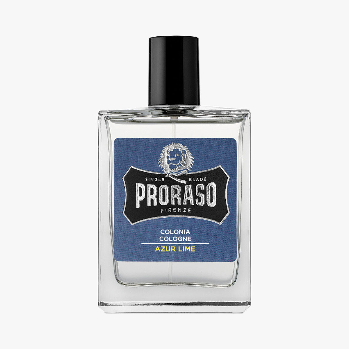 PRORASO Eau de Cologne Azur Lime Sprühflakon 100ml