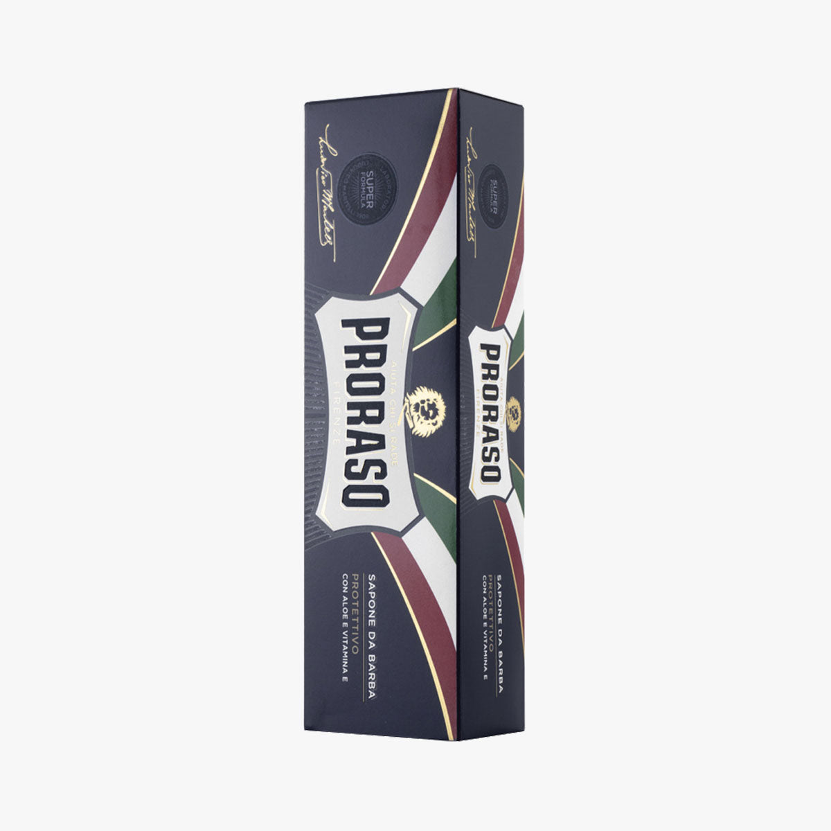 PRORASO Rasiercreme Blue Protective Tube 150ml