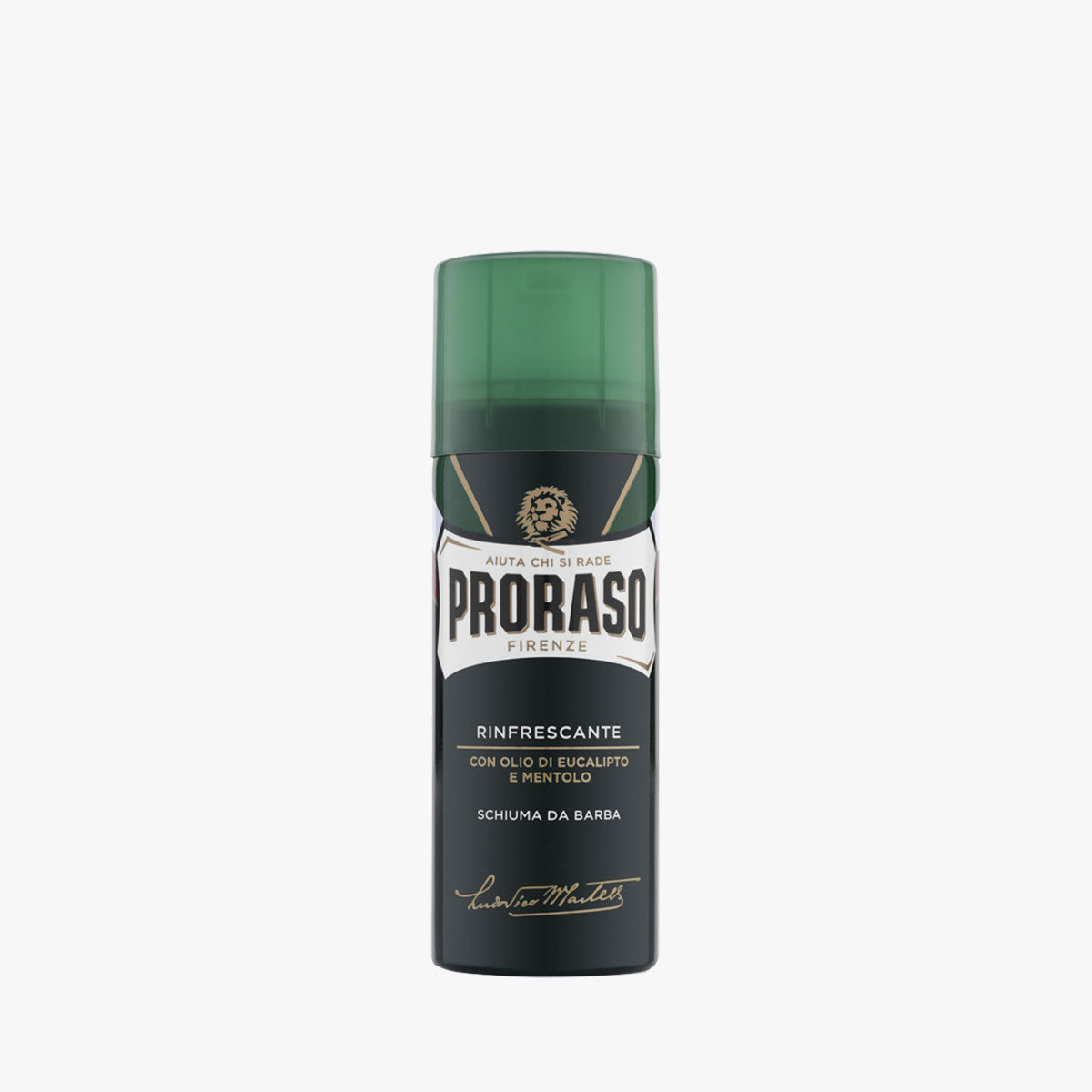 Proraso Rasierschaum Green Refresh Sprühdose 50 ml