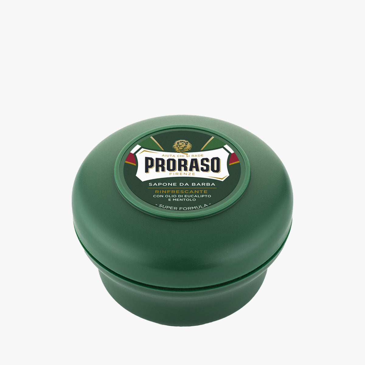 Proraso Rasierseife Green Refresh Tiegel 150 ml