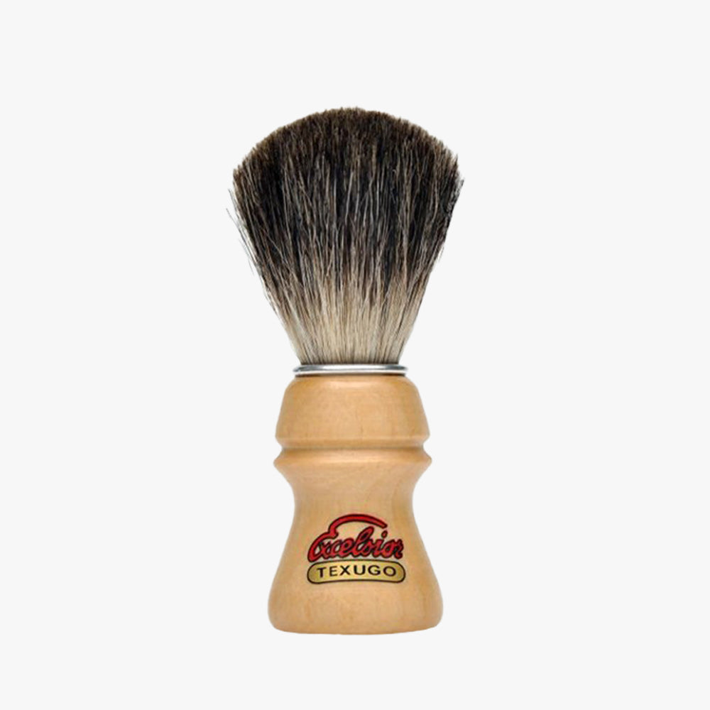 SEMOGUE Rasierpinsel Excelsior Dachszupf Modell 2010