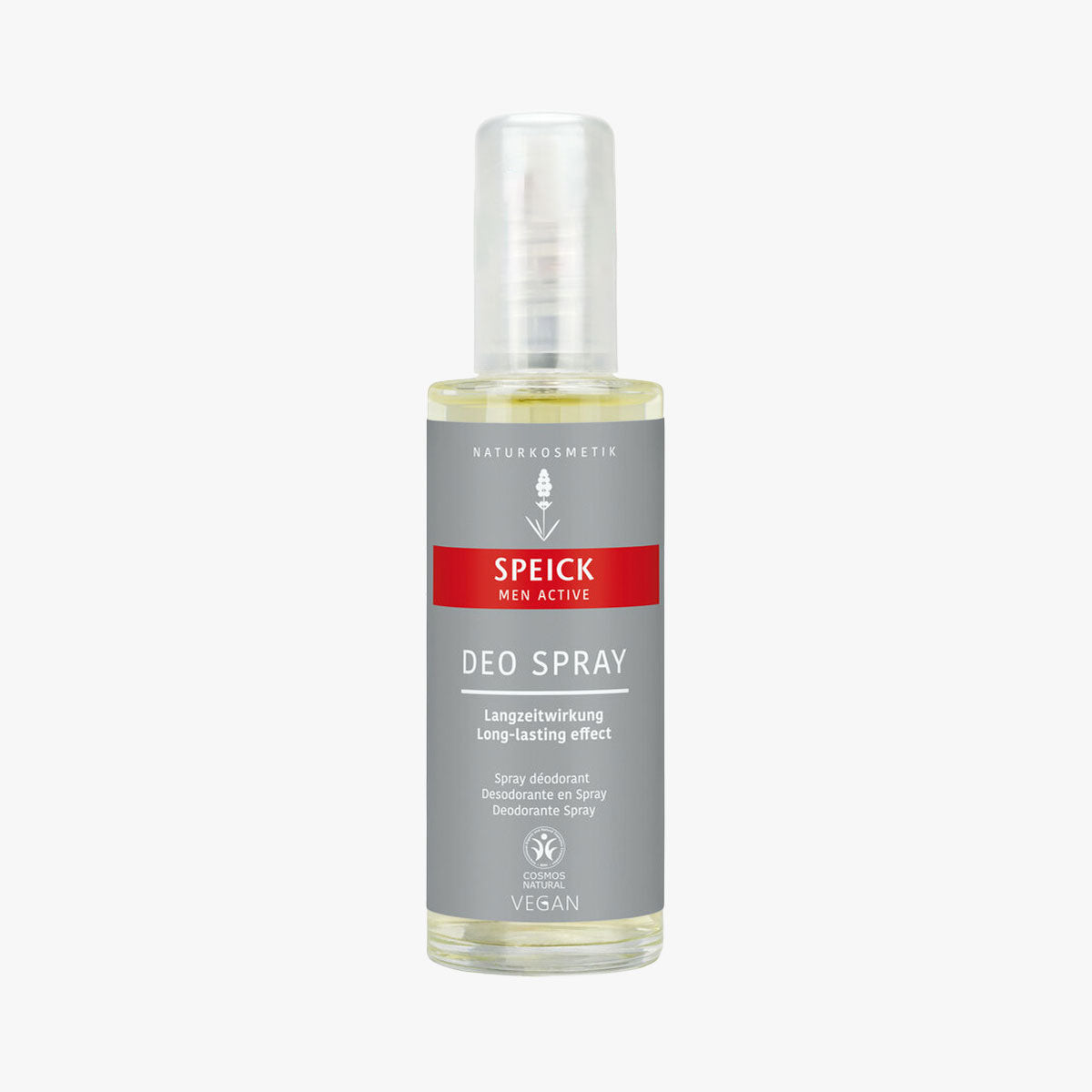 SPEICK MEN Deo Spray Active Pumpzerstäuber 75ml