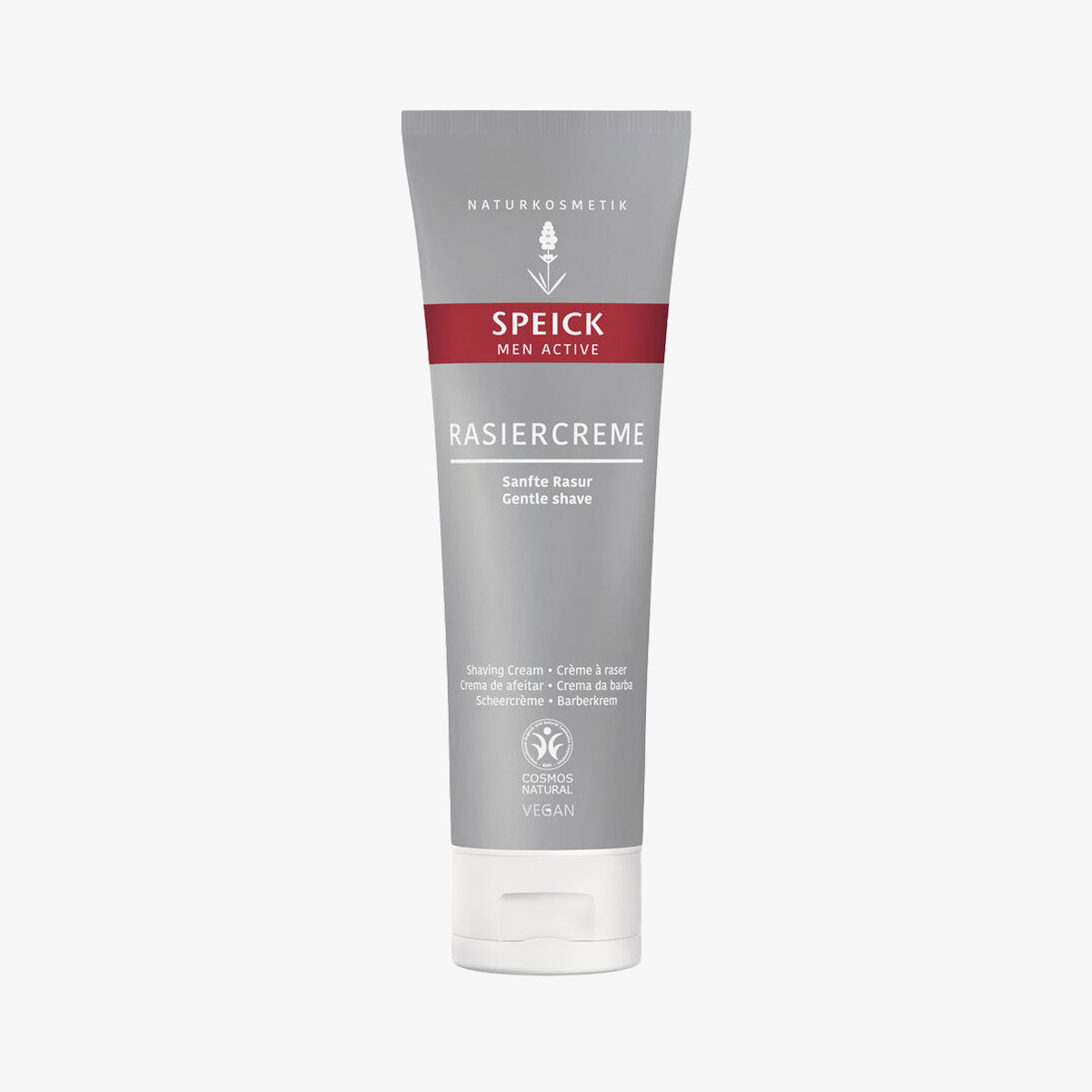 SPEICK MEN Rasiercreme Active Tube 75ml
