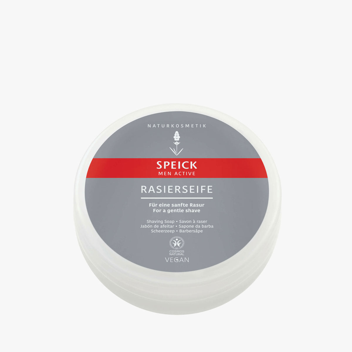 SPEICK MEN Rasierseife Active Tiegel 150g