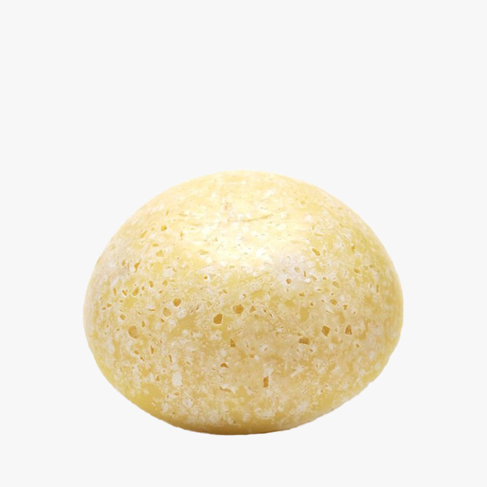 WALDFUSSEL Gesichtsseife Sheabutter Meersalz, Stück 100g