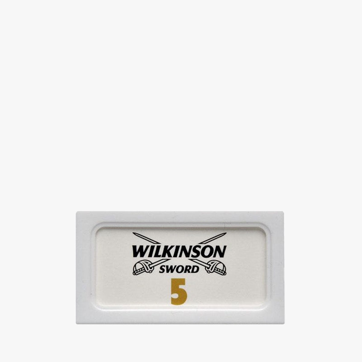 WILKINSON Rasierklingen Classic Double Edge, 5er Pack