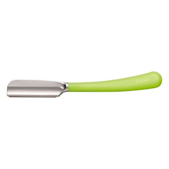 FEATHER Rasiermesser Artist Club SS (HLS, LIME)