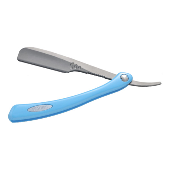 FEATHER Rasiermesser Artist Club SR (HKS, BLAU)