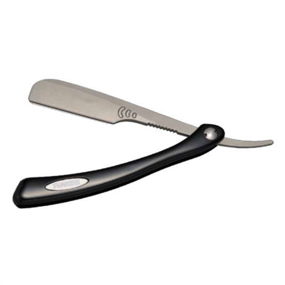 FEATHER Rasiermesser Artist Club SR (HKS, SCHWARZ)