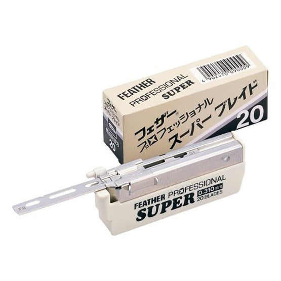 FEATHER PS-20 Wechselklingen für Artist Club