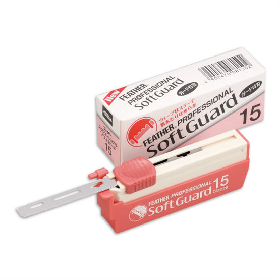 FEATHER PSF-15 Wechselklingen für Artist Club