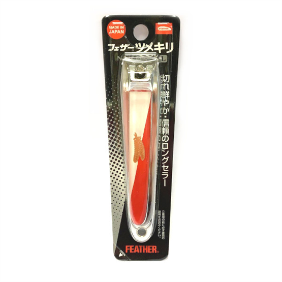 FEATHER Nagelknipser Größe L (groß)