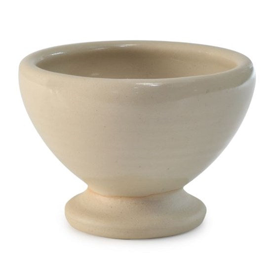 SCHWARZWEISSKERAMIK Seifendeckel, Farbe CREME